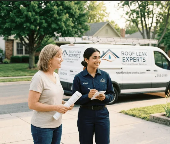 Roof Leak Repair Baraboo, WI FAQs